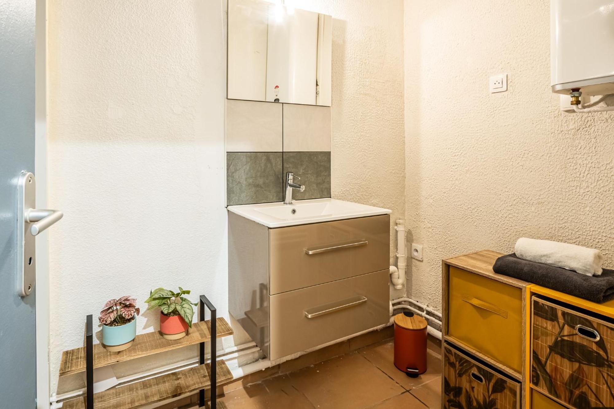 דירות נרבון Le Cocon Urbain מראה חיצוני תמונה